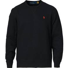Polo Ralph Lauren Herre - S - Sweatshirts Sweatere Polo Ralph Lauren Crew Neck Sweatshirt - Polo Black