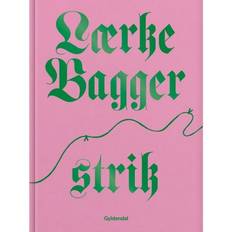 Kunst & Fotografier Bøger Lærke Bagger strik (Indbundet, 2021)