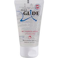 Just Glide Lubricant Strawberry 50ml