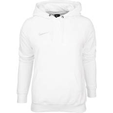3XL - 42 - Dame - Hoodies Sweatere Nike Park 20 Hoodie Women - White
