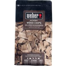 Weber Hickory Wood Chips 17624