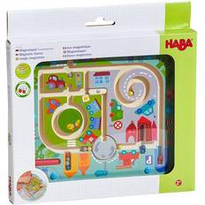 Haba Kuglelabyrinter Haba Magnetic Game Town Maze 301056