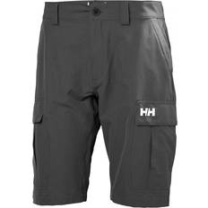 Helly Hansen Bukser & Shorts Helly Hansen QD II Cargo Shorts - Ebony