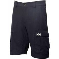 Helly Hansen Bukser & Shorts Helly Hansen QD II Cargo Shorts - Navy