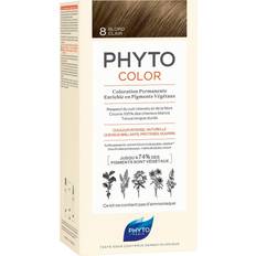 Phyto Hårfarver & Farvebehandlinger Phyto Phytocolor #8 Light Blonde