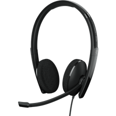 Sennheiser Dynamisk - On-Ear Høretelefoner Sennheiser ADAPT 160T USB-C II