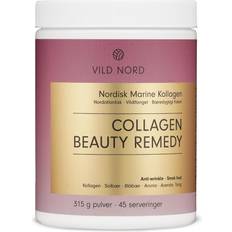 L-leucin Kosttilskud Vild Nord Collagen Beauty Remedy 315g
