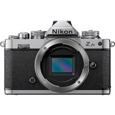 Nikon Systemkameraer uden spejl Nikon Z fc