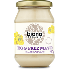 Biona Organic Æggefri Mayonnaise 230g
