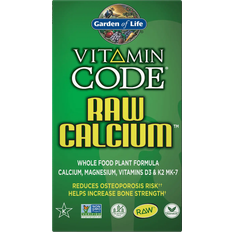 Garden of Life Vitamin Code Raw Calcium 120 stk