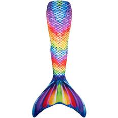 Fin Fun Youth Rainbow Reef Mermaid Tail