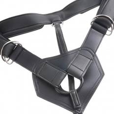 Pipedream King Cock Strap on Harness with 7" Cock