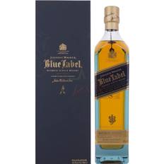 Whisky Spiritus Johnnie Walker Blue Label 40% 70 cl