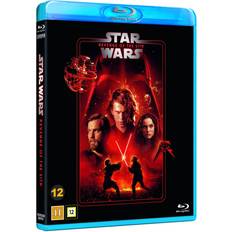 Star Wars Blu-ray Star Wars: Episode III - Revenge Of The Sith (Blu-Ray) {2020}
