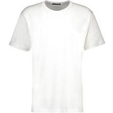 Acne Studios T-shirts & Toppe Acne Studios Nash Face Crew Neck T-shirt Unisex - Optic White