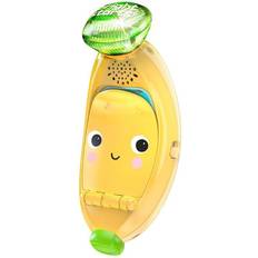 Aktivitetslegetøj på tilbud Bright Starts Bablin Banana Baby Phone