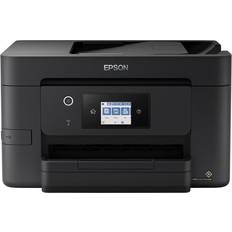 Farveprinter - Inkjet - Ja (automatisk) - Kopimaskine Printere Epson Workforce Pro WF-3825DWF