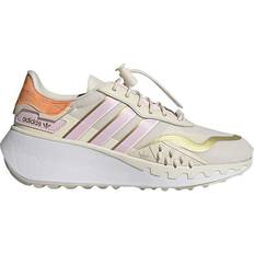 Adidas 3,5 - 35 ⅓ - Dame Sneakers adidas Choigo W - Wonder White/Clear Pink/Cloud White