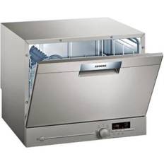 70 °C - Bordopvaskemaskiner Siemens SK26E822EU Rustfrit stål