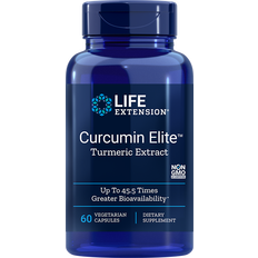 Life Extension Curcumin Elite Turmeric Extract 60 stk