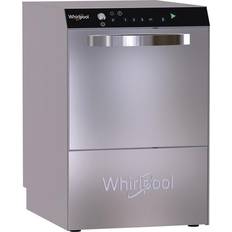 Automatisk dosering af opvaskemiddel - Fritstående Opvaskemaskiner Whirlpool SDD 534 US Rustfrit stål
