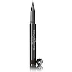 Chanel Vandfaste Eyelinere Chanel Signature De Intense Longwear Eyeliner Pen #10 Noir