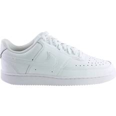 Nike 40 ⅔ - Dame - Snørebånd Sneakers Nike Court Vision Low Next Nature W - White