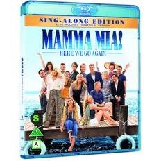 Mamma Mia! Here We Go Again (Blu-Ray)