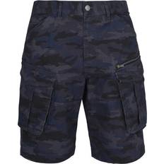 Firetrap Shorts Firetrap BTK Shorts - Navy Camo