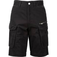 Firetrap Shorts Firetrap BTK Shorts - Washed Black