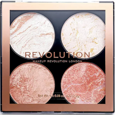 Palet Bronzers Revolution Beauty Cheek Kit Take a Breather