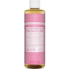 Dr. Bronners Shower Gel Dr. Bronners Pure-Castile Liquid Soap Cherry Blossom 473ml