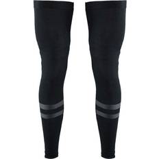 Arm- & Benvarmere Craft Sportswear Seamless Leg Warmer 2.0 Unisex - Black