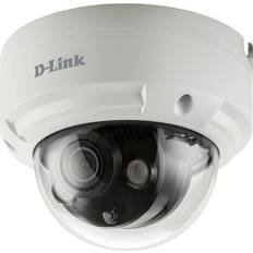 D-Link Indendørs - Vandalsikre Overvågningskameraer D-Link DCS-4612EK