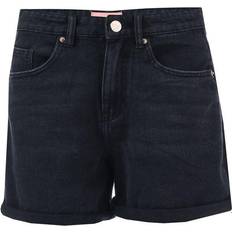 16 - M Shorts Only Regular Fitted Denim Shorts - Black/Black Denim