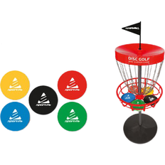 SportMe Plastlegetøj Udendørs legetøj SportMe Disc Golf Set Mini