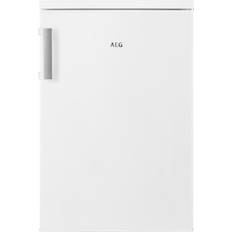 Hvid - T Minikøleskabe AEG RTB414E1AW Hvid