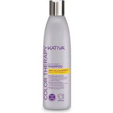 Kativa Color Therapy Blue Violet Shampoo 250ml