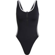 10 - 48 - Dame Badedragter adidas Women's Adicolor Classics Primeblue Swimsuit - Black
