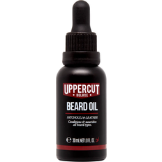 Skægolier Uppercut Deluxe Beard Oil Patchouli & Leather 30ml