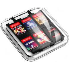 INF Nintendo Switch 12 Compartments Card Holder