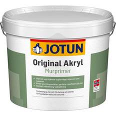 Betonmaling - Udendørs maling Jotun Original Acrylic Betonmaling Hvid 10L