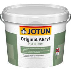 Betonmaling - Udendørs maling Jotun Original Acrylic Betonmaling Colorless 3L
