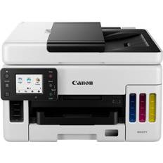 Canon Farveprinter - Fax - Inkjet Printere Canon Maxify GX6050
