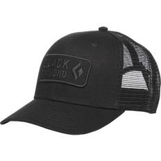 Black Diamond Sort Hovedbeklædning Black Diamond BD Trucker Hat - Black
