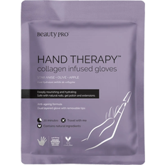 Collagen Håndpleje Beauty Pro Hand Therapy Collagen Infused Glove with Removable Finger Tips 17g
