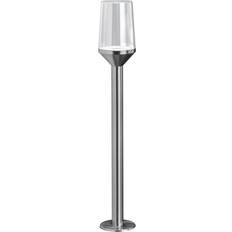 Glas - LED-belysning - Sølv Gulvlamper & Havelamper LEDVANCE Endura Classic Calice Post Bedlampe 80cm