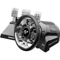 PlayStation 5 Rat & Racercontroller Thrustmaster T-GT II Force Feedback - Black