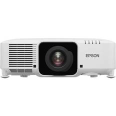 Epson 1.920x1.200 WUXGA Projektorer Epson EB-PU1008W