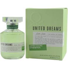 Benetton United Dreams Live Free EdT 80ml